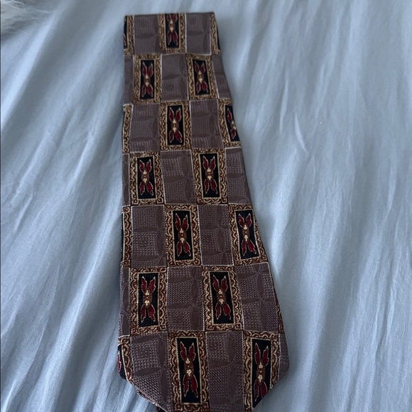 Oscar de la Renta Other - Oscar de la Renta Silk Tie